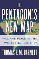 The Pentagon's New Map 9780399151750 Thomas P. M. Barnett Brukte bøker