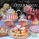 The Perfect Afternoon Tea Book 9781859675427 Lorenz Books Linda Fraser Brukte bøker