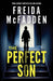 The Perfect Son 9781464228599 Freida McFadden Brukte bøker