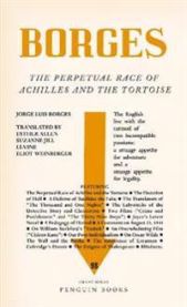 The Perpetual Race of Achilles and the Tortoise 9780141192949 Jorge Luis Borges Brukte bøker