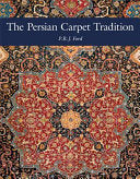 The Persian Carpet Tradition 9781898113621 P.R.J. Ford Brukte bøker