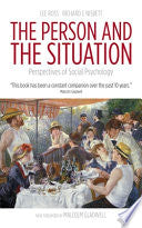 The Person and the Situation 9781905177448 Lee Ross Richard E. Nisbett Brukte bøker