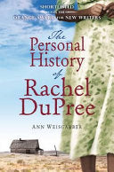 The Personal History of Rachel DuPree 9780330458559 Ann Weisgarber Brukte bøker