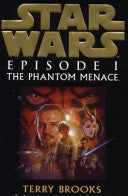 The Phantom Menace 9780712680578 Terry Brooks George Lucas Brukte bøker
