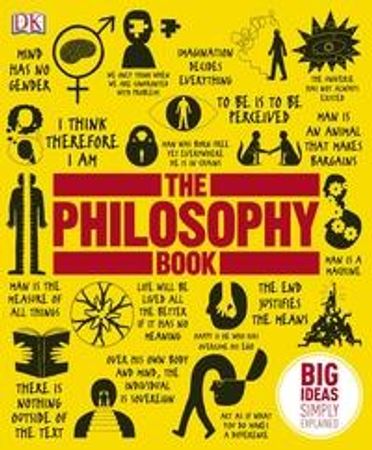 The philosophy book 9781405353298  Brukte bøker