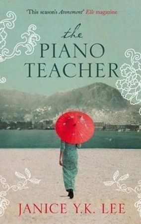 The piano teacher 9780007329441 Janice Y.K. Lee Brukte bøker