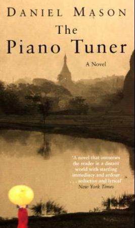 The piano tuner 9780330492669 Daniel Mason Brukte bøker