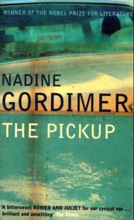 The pickup 9780747559344 Nadine Gordimer Brukte bøker