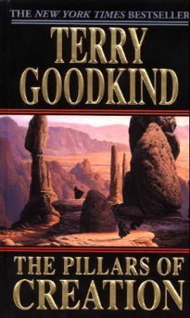 The pillars of creation 9780765340740 Terry Goodkind Brukte bøker