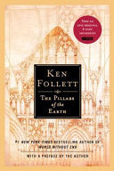 The Pillars of the Earth 9780451225245 Ken Follett Brukte bøker