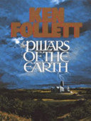 The Pillars of the Earth 9780333519837 Ken Follett Brukte bøker