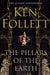 The pillars of the earth 9780330450867 Ken Follett Brukte bøker