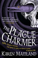 The Plague Charmer 9781472235862 Karen Maitland Brukte bøker