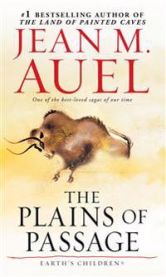 The plains of passage 9780553289411 Jean M. Auel Brukte bøker