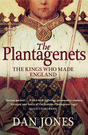 The Plantagenets 9780007213948 Dan Jones Brukte bøker