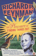 The Pleasure of Finding Things Out 9780141031439 Richard Phillips Feynman Brukte bøker