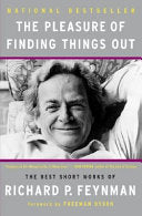The Pleasure Of Finding Things Out 9780738203492 Richard P. Feynman Brukte bøker