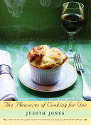 The Pleasures of Cooking for One 9780307270726 Judith Jones Brukte bøker