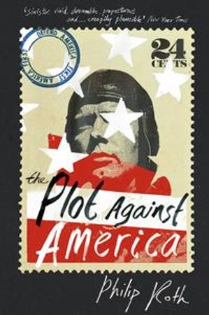 The plot against America 9781529110814 Philip Roth Brukte bøker