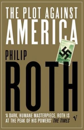 The plot against America 9780099484882 Philip Roth Brukte bøker