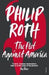 The plot against America 9780099478560 Philip Roth Brukte bøker