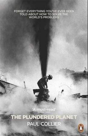 The plundered planet 9780141042145 Paul Collier Brukte bøker