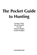 The Pocket Guide to Hunting 9783829043519 Georges Cortay Brukte bøker