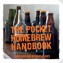 Pocket homebrew handbook 9781909313613 Dave Law Beshlie Grimes Brukte bøker