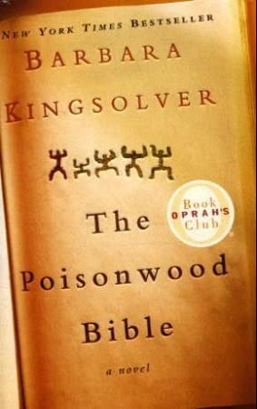The poisonwood bible 9780060512828 Barbara Kingsolver Brukte bøker