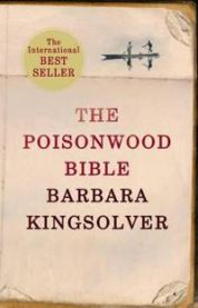 The poisonwood bible 9780571201754 Barbara Kingsolver Brukte bøker