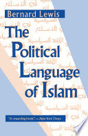 The Political Language of Islam 9780226476933 Bernard Lewis Brukte bøker