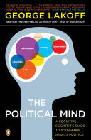 The Political Mind 9780143115687 George Lakoff Brukte bøker