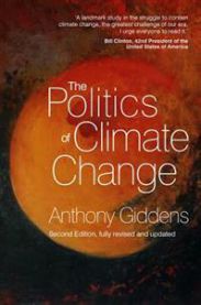 The Politics of Climate Change 9780745655154 Anthony Giddens Brukte bøker