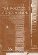 The Politics of Consumption 9781859734711 Matthew Hilton Martin Daunton Brukte bøker