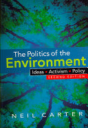 The Politics of the Environment 9780521687454 Neil Carter Brukte bøker