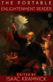 The Portable Enlightenment Reader 9780140245660 Isaac Kramnick Brukte bøker