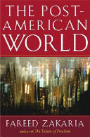 The Post-American World 9780393062359 Fareed Zakaria Brukte bøker