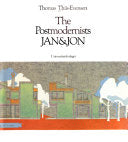 The postmodernists Jan & Jon 9788200068259 Thomas Thiis-Evensen Brukte bøker