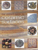 The Potter's Guide to Ceramic Surfaces 9781840923605 Jo Connell Brukte bøker