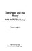 The Power and the Money 9781559721189 Francis X. Dealy Brukte bøker