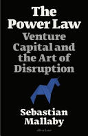 The Power Law 9780241356524 Sebastian Mallaby Brukte bøker