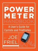 The Power Meter Handbook 9781934030950 Joe Friel Brukte bøker