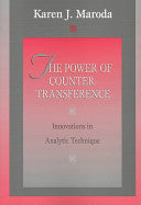 The Power of Countertransference 9780881634143 Karen J. Maroda Brukte bøker
