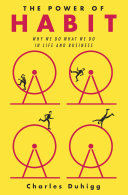 The Power of Habit 9781400069286 Charles Duhigg Brukte bøker