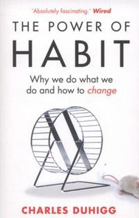The power of habit 9781847946249 Charles Duhigg Brukte bøker