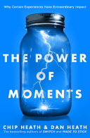 The Power of Moments 9780552174459 Chip Heath Dan Heath Brukte bøker