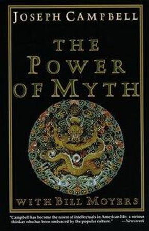 The power of myth 9780385418867 Joseph Campbell Bill Moyers Brukte bøker