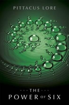 The power of six 9780718157951 Pittacus Lore Brukte bøker