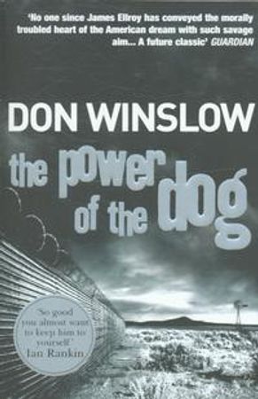 The power of the dog 9780099464983 Don Winslow Brukte bøker