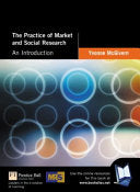The Practice of Market and Social Research 9780273655060 Yvonne McGivern Brukte bøker